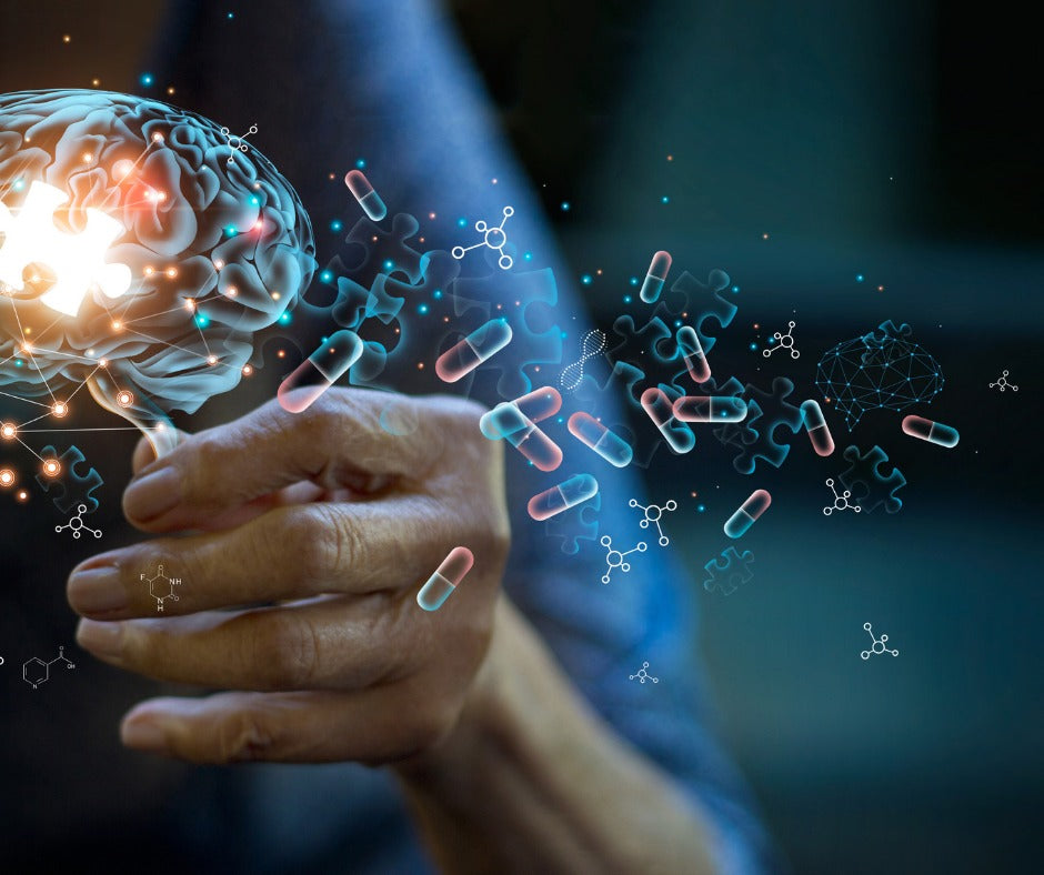 mental health, Memory 