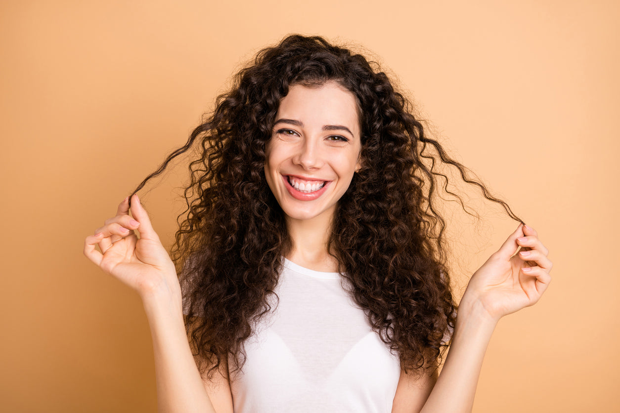 Why Marine Collagen builds Stronger Hair and Fingernails