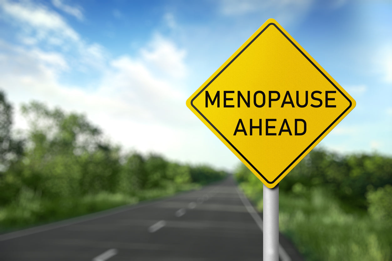 Unusual Menopause Symptoms DeepMarine Collagen