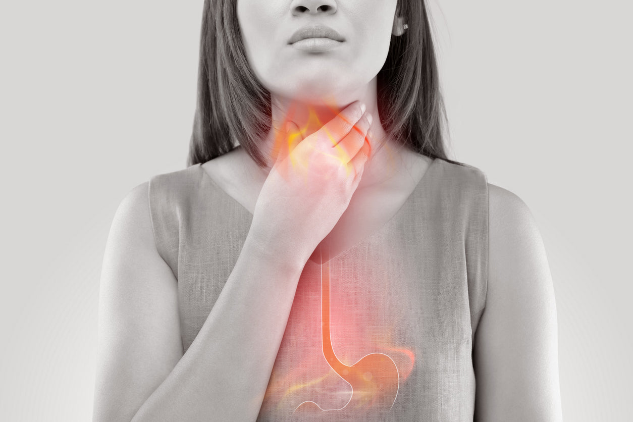 Heartburn: Does it Worsen with Age?