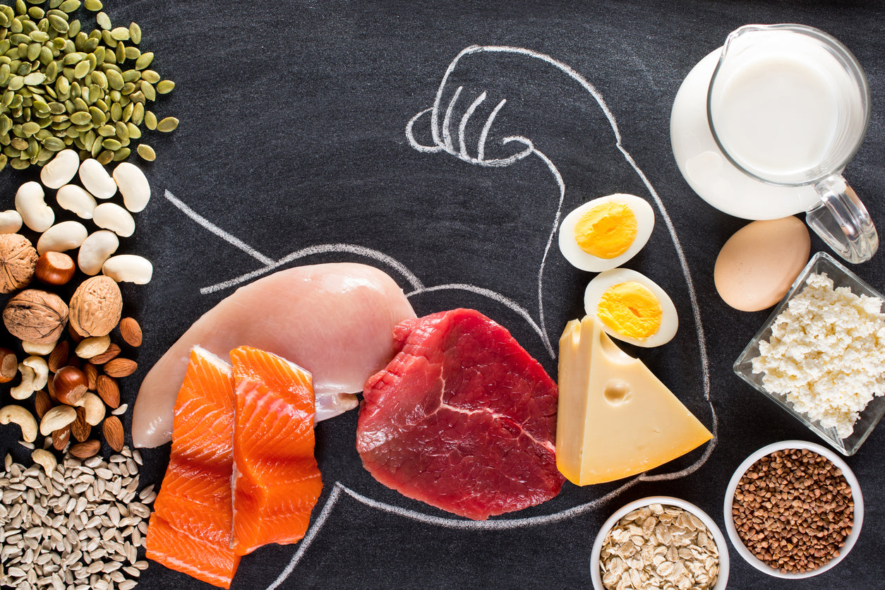 Aging and Protein Intake: Why It's Important and How Much Is Required