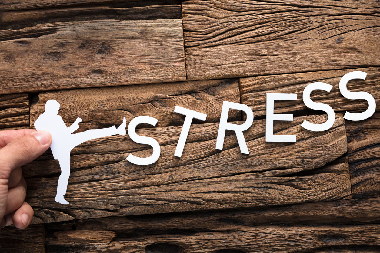 15 Ways to Reduce Your Body’s Stress Hormone