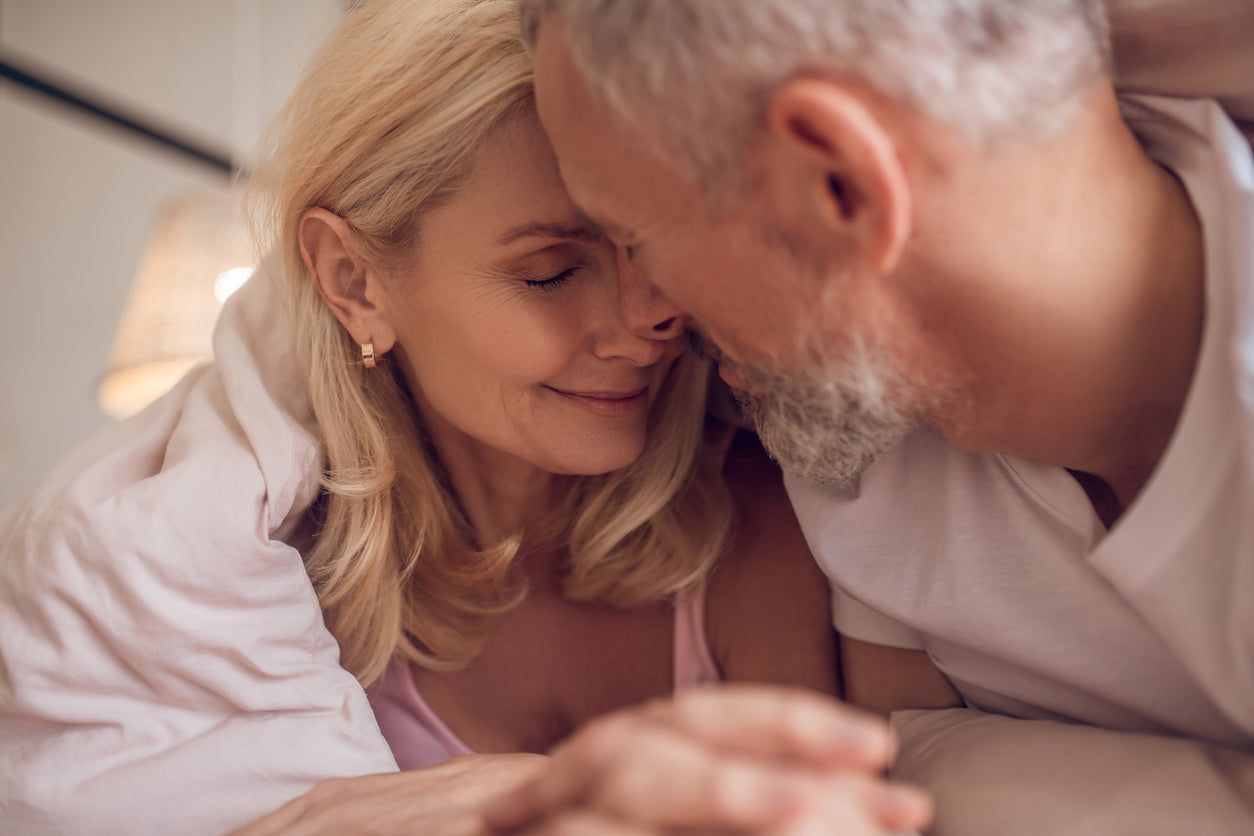 Sex After Menopause: Solutions for a More Enjoyable Intimate Life