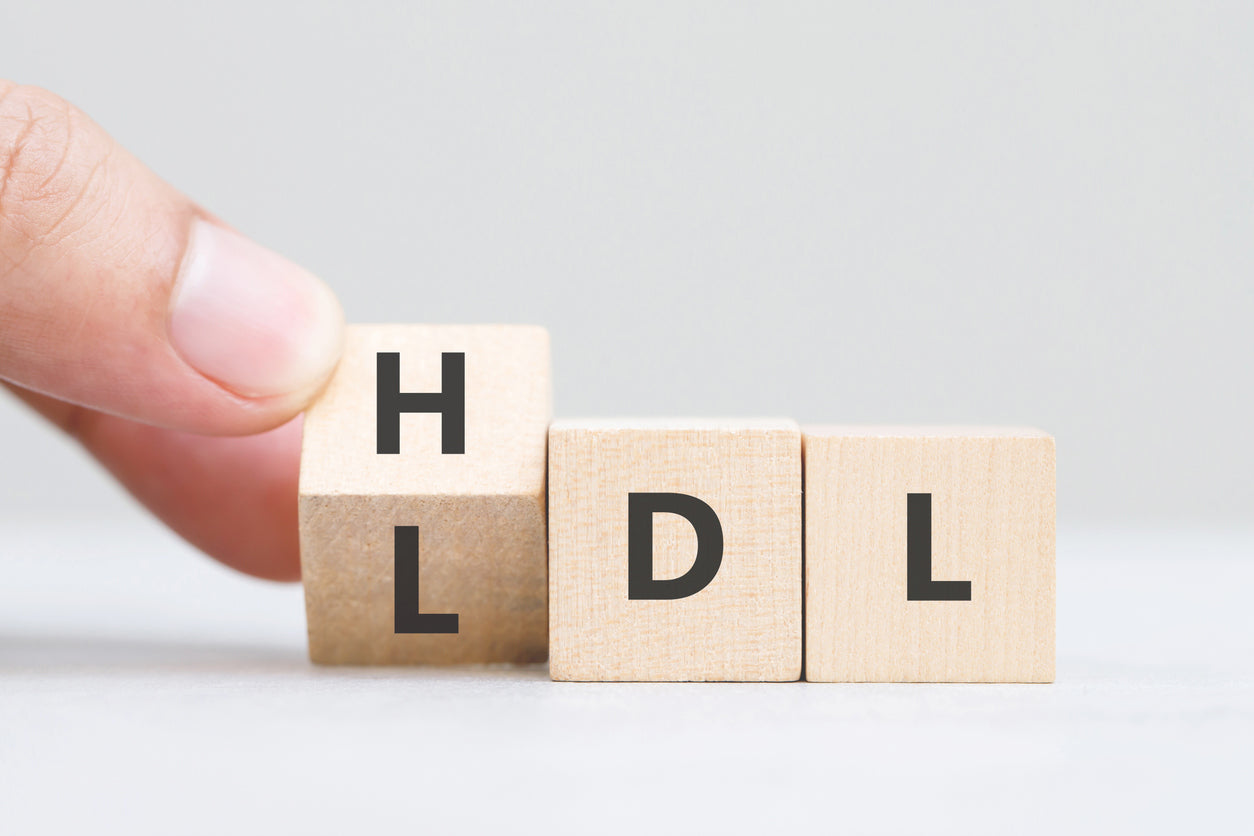 Understanding HDL and LDL: How “Good” and “Bad” Cholesterol Work Together
