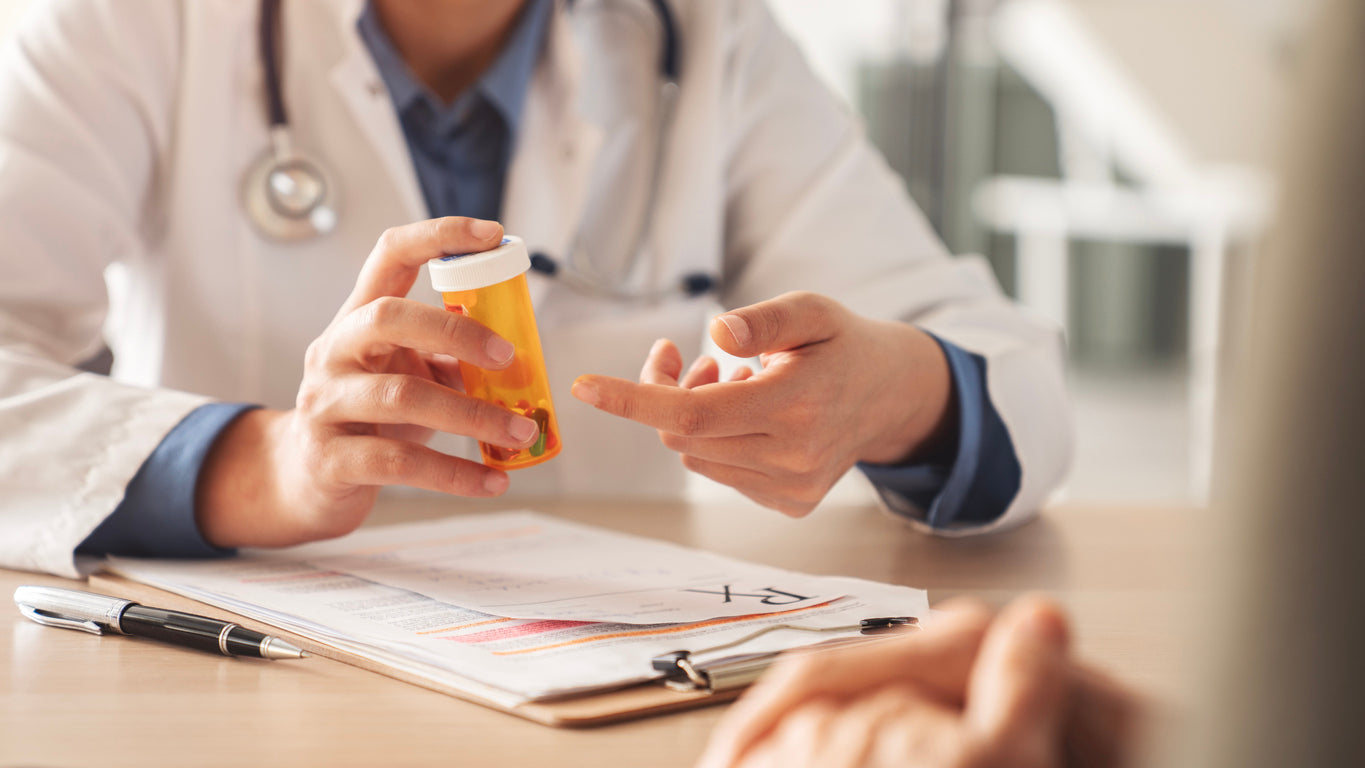 The Dangers of Overmedication: Why You Should Regularly Review Your Prescriptions with Your Doctor