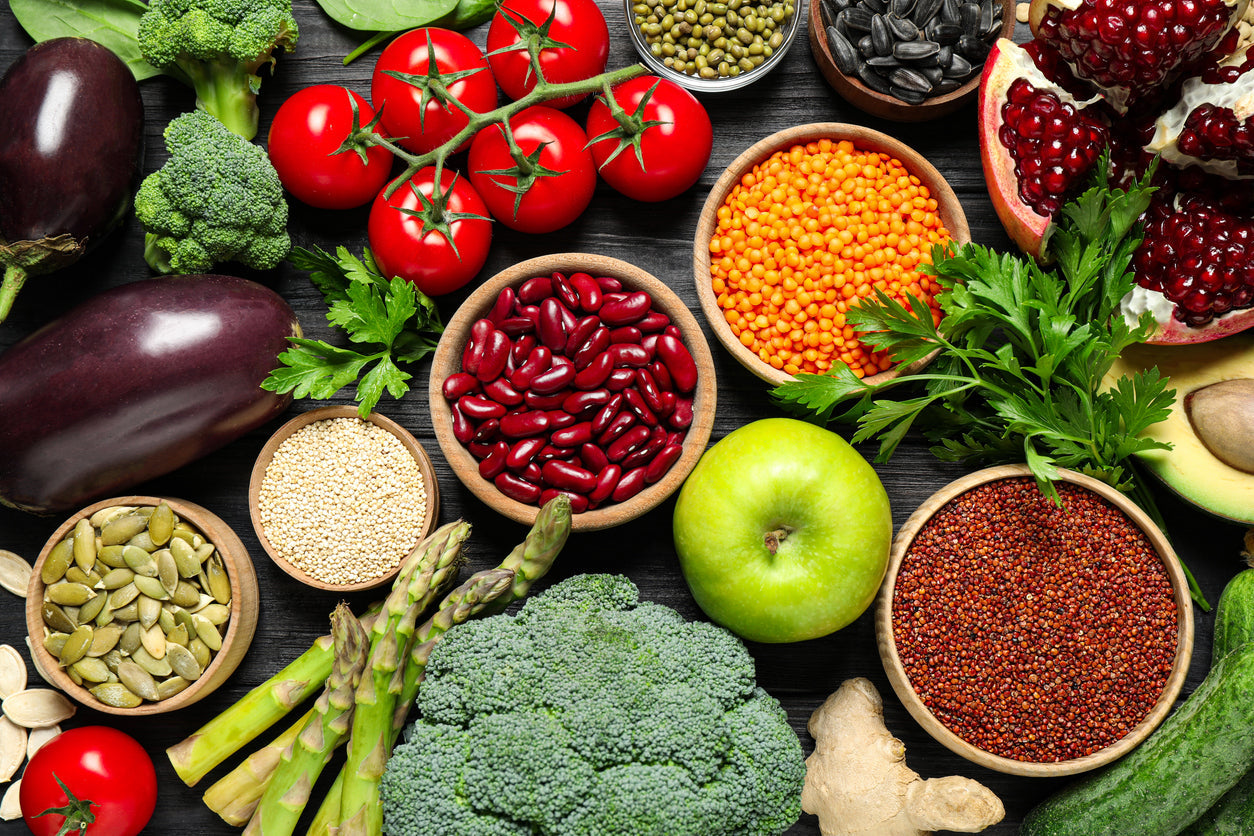 Plant-Rich Diets Lower the Risk of a Long List of Diseases