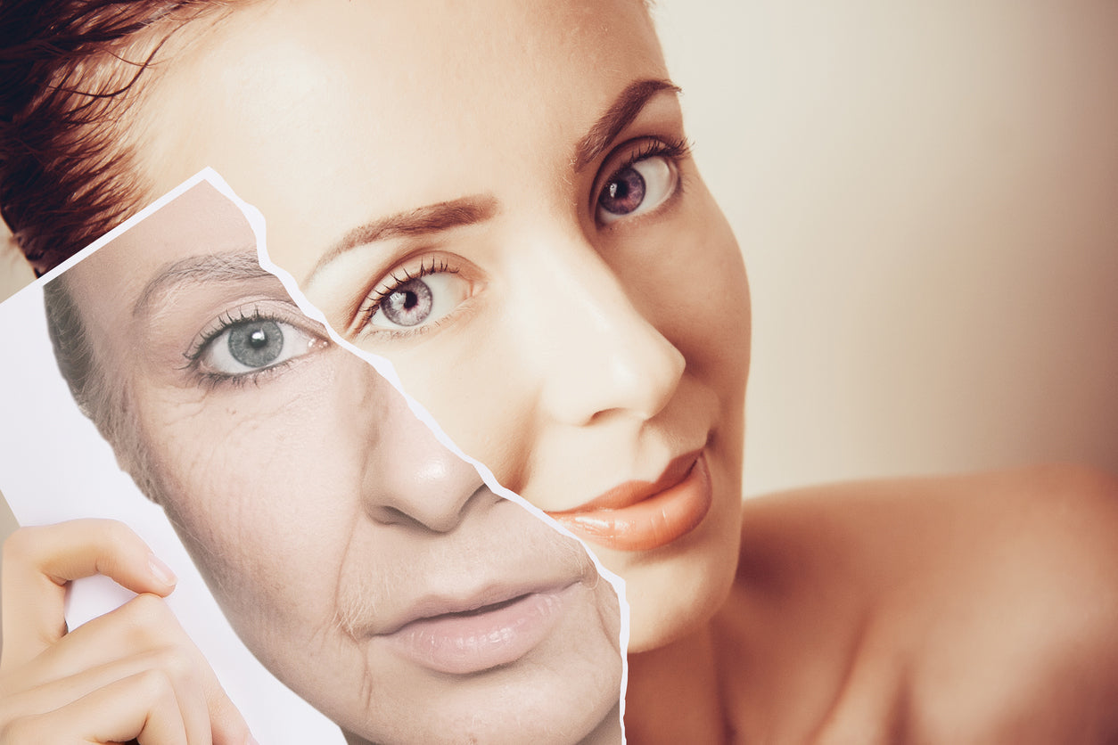 Oxidative Stress: The Hidden Process That Can Age Your Skin
