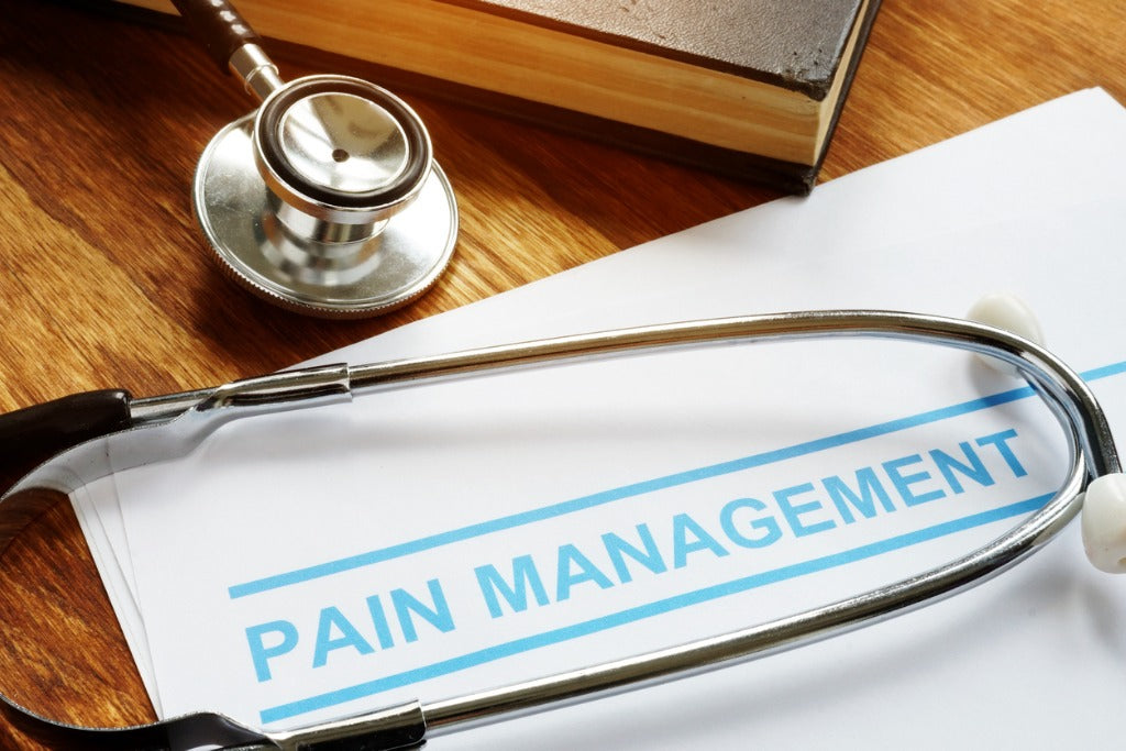 Pain Management and Chronic Pain Relief