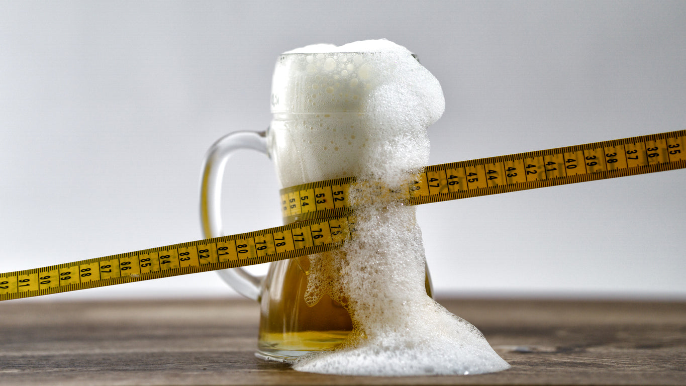 can alcohol consumption cause weight gain