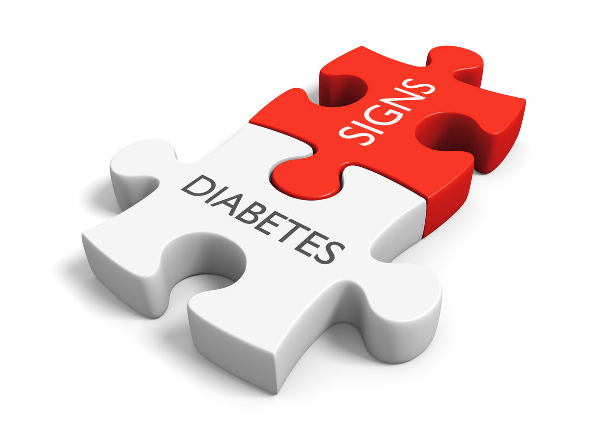 diabetes warning signs