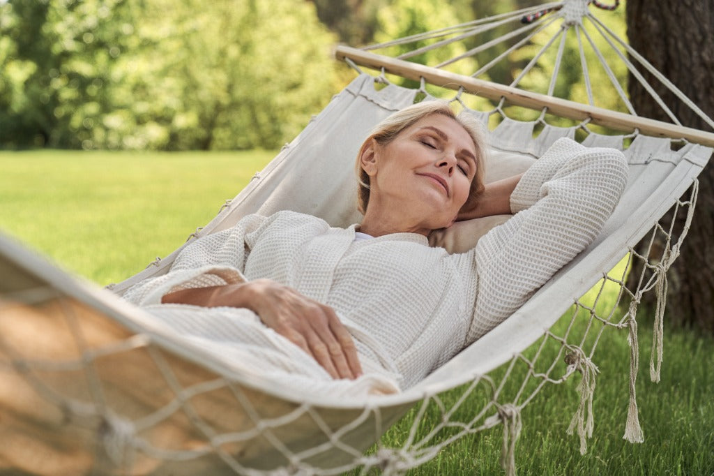 Improve Your Sleep to Age Well