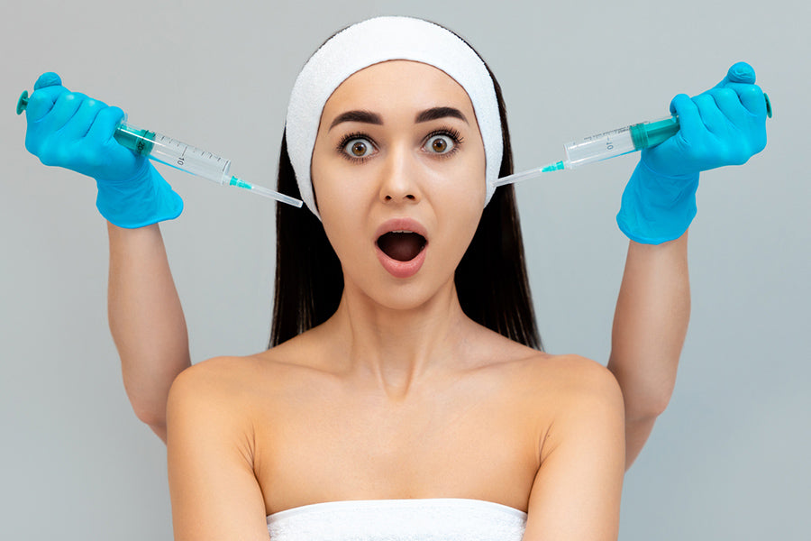 risks of non-invasive cosmetic surgery