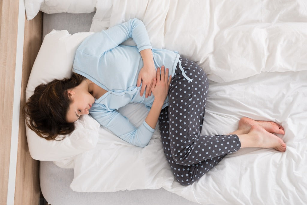 sleep deprivation affects digestive system