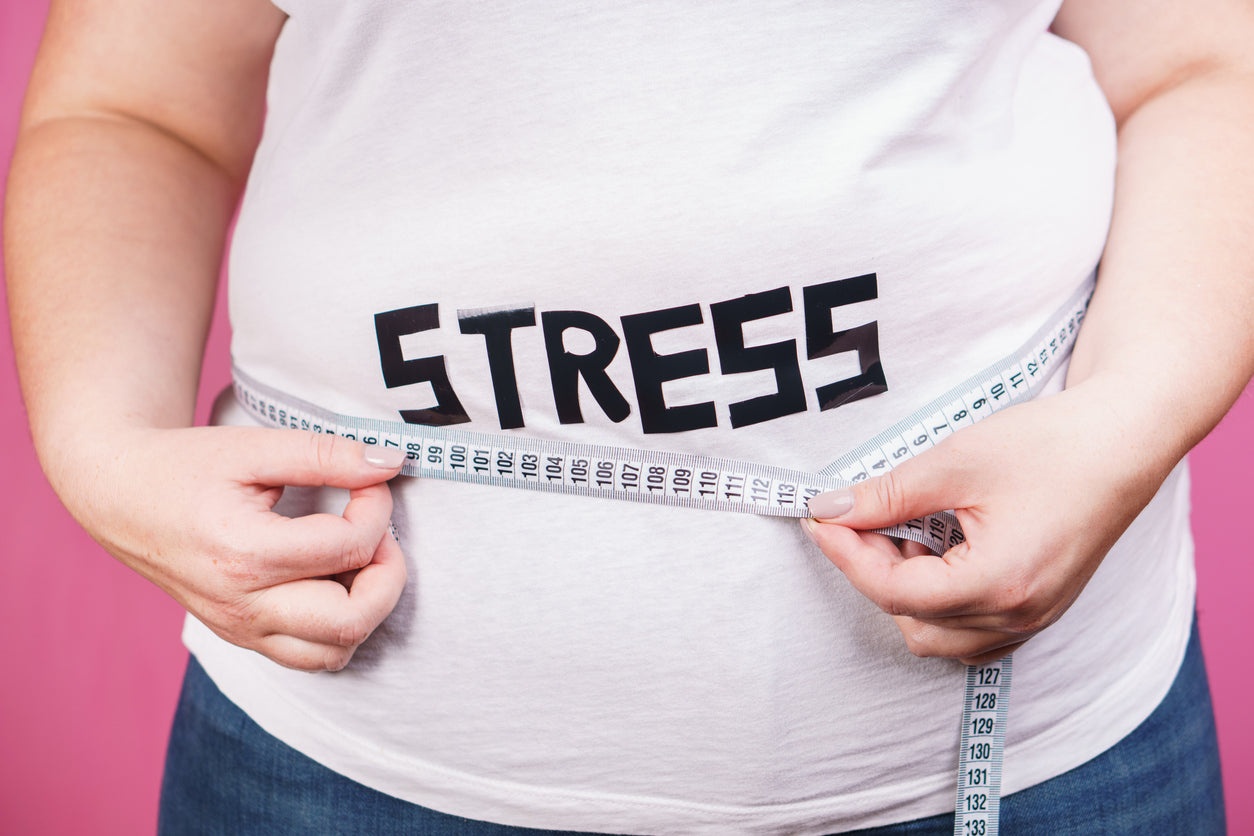 what hormones cause weight gain